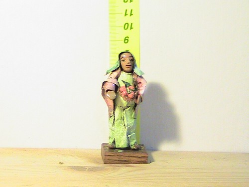 Eccezionale statuina presepe - eccezionale,