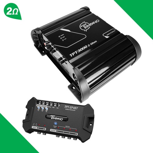 Timpano bundle tpt - tpt-3000, 2