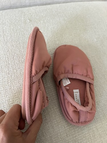 Pantofole bambino zara 9 - pantofole,