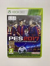 PES 2017 PRO EVOLUTION SOCCER 17 CALCIO PALLONE XBOX 360 VIDEOGIOCO IN ITALIANO