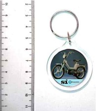 Portachiavi motorino - portachiavi, si