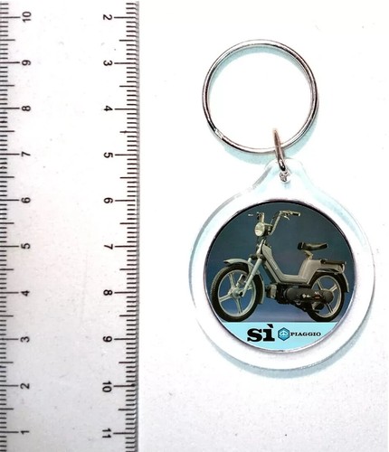 Portachiavi motorino - portachiavi, si