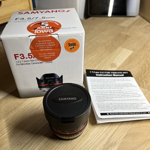 Samyang 3 5 - mm, umc