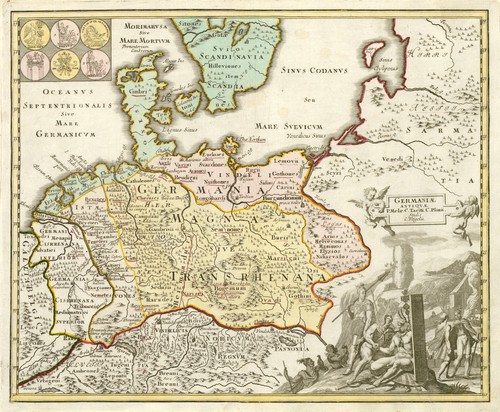 Germania storico originale - germania,