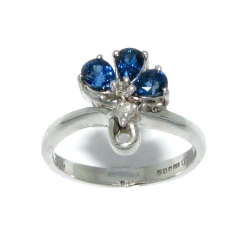 Anello ornato oro - anello, 18