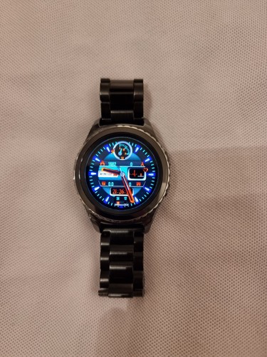 Samsung gear - gear, s2
