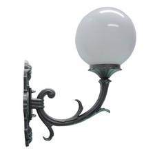 Braccio a muro Foglia30 con