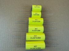 Recap kit for altec 604 - kit,
