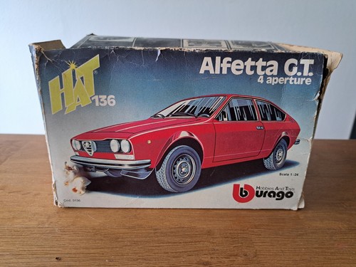 Cappello 136 alfetta 4 - gt,