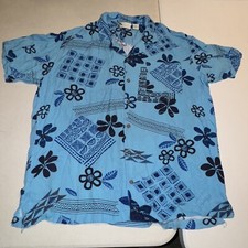 Camicia vintage Island Shores