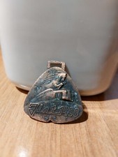 Medaglia Anni 50 Fiat 1400 A.Balestrini Parma frigo Fiat