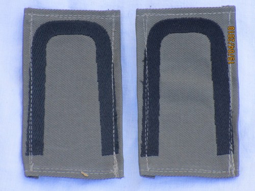Distintivi rango bundeswehr - distintivi,