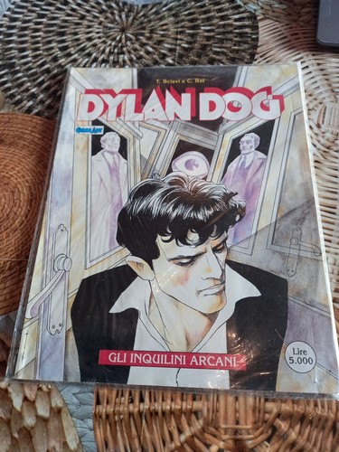 Dylan dog fuoriserie gli - dylan,