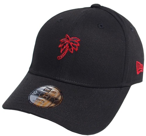 New era sports bambini - new, nero