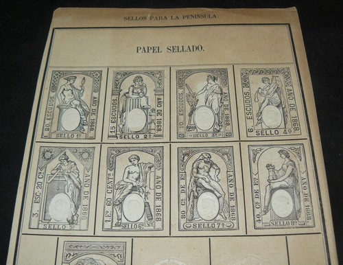 Antico foglio con - antico ,