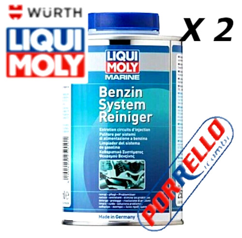 Additivo liqui moly 25010 - 2,