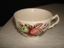 Vintage Johnson Bros "Harvest