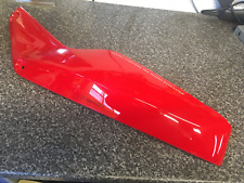 Ducati 750SS 900SS carena laterale sedile posteriore carburata sinistra oem rossa