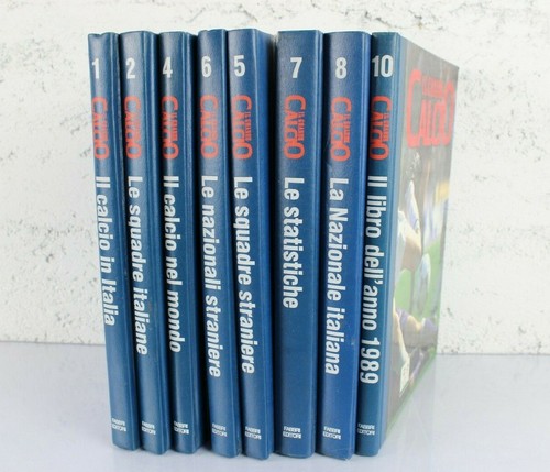 Grande calcio collezione 8 - grande,