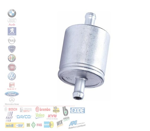 Filtro carburante gas gpl - carburante,