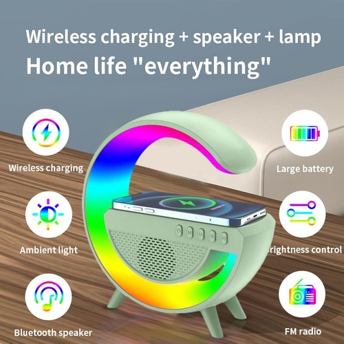 Caricabatteria wireless con - wireless,
