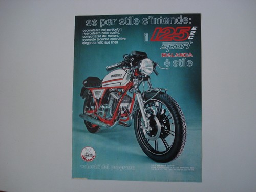 Advertising pubblicità 1980 - advertising,
