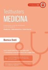 Testbusters. Test di medicina