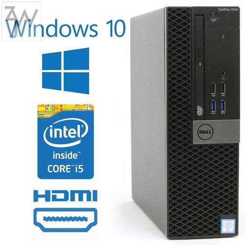Dell optiplex 7040 sff intel - 7040,