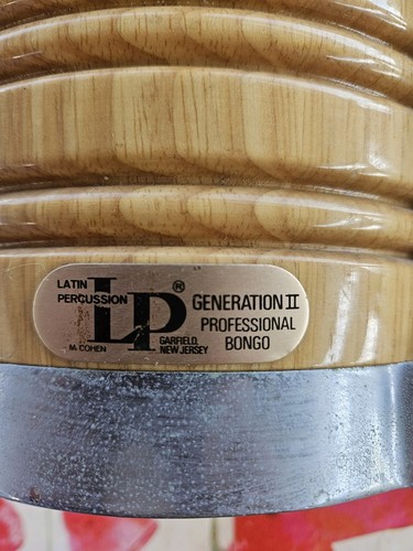 Bongos gen professional - bongos, ii