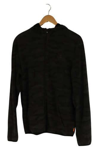 Chapter felpa uomo nera - chapter,