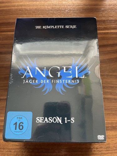 Angel complete season - complete,