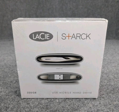 Disco rigido mobile usb lacie - mobile,