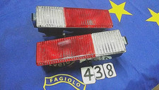 FANALE VISA POSTERIORE COPPIA DUE PEZZI FANALi RETROMARCIA CITROEN VISA dal 1977