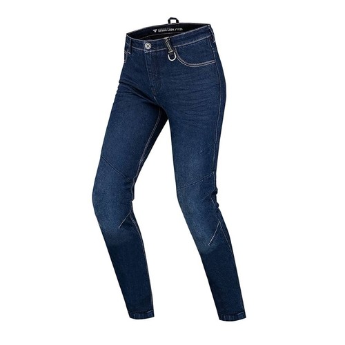 Jeans moto donna - sansa,