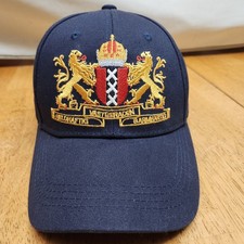 berretto da baseball blu navy