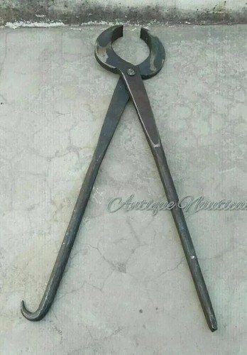 Pinza stile antico - , ferro