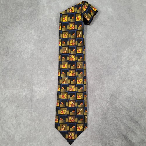 Cravatta vintage winnie the - cravatta,