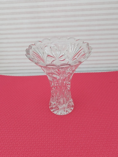 Elegant cut glass - elegant, flower