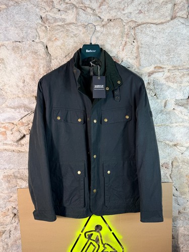 Barbour wellstone wax jacket - barbour,