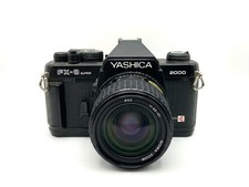 Yashica FX-3 Super 2000 Analog