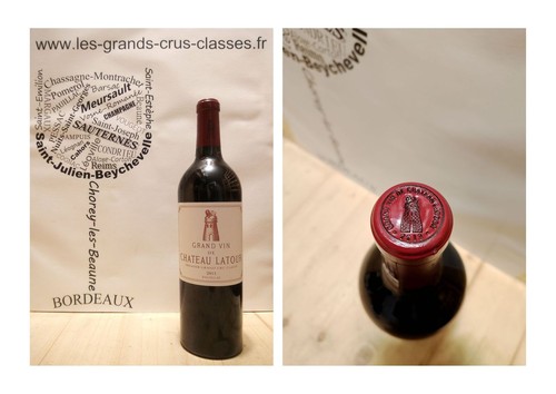 Château latour 2013 - latour,