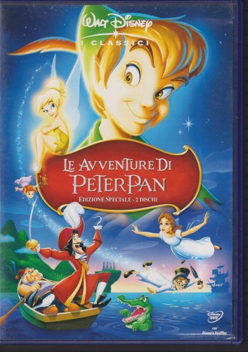 Avventure peter pan - le,