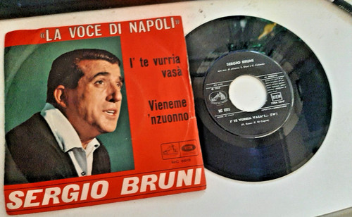 B130 disco giri - disco, 45