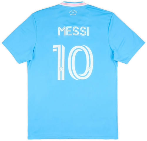 Maglia inter miami messi - miami,