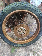 Cerchio posteriore (18'')