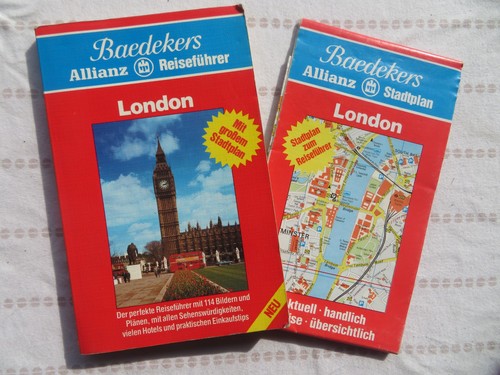 Mappa londra guida turistica - mappa,