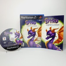 PS2 The Legend of Spyro The