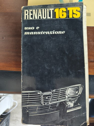 Manuale manutenzione uso - manutenzione, e