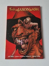 Freddy vs Jason vs Ash