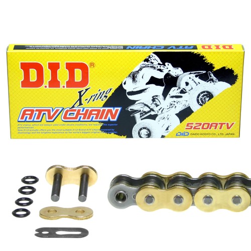 Catena did atv oro lucchetto - catena, +